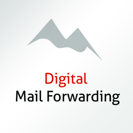 Digital Mail Forwarding