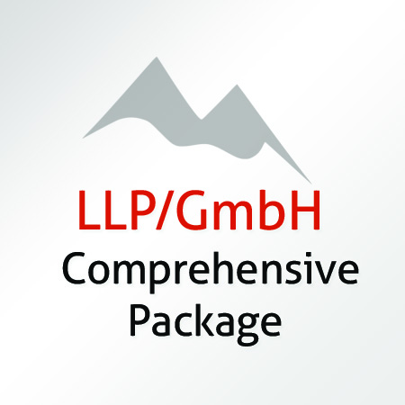 LLP - GmbH Comprehensive Package