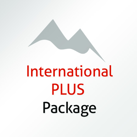 International Plus Package