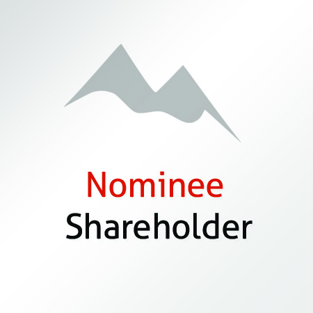 Nominee Shareholder