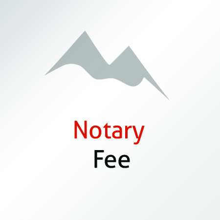 Notary Fee