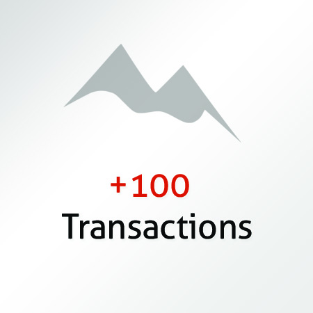 100 Accounting Transactions